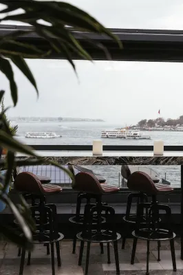 Novotel Istanbul Bosphorus Hotel À proximité de l'hôtel Photos