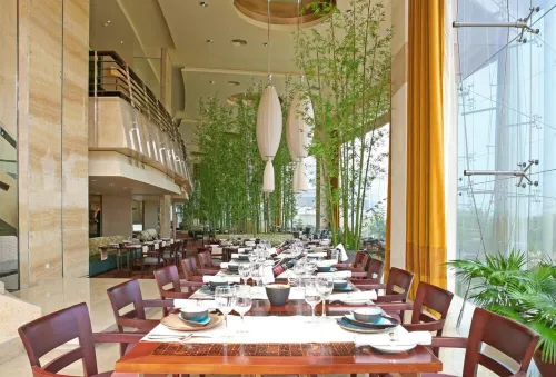 Nansha Grand Hotel Restauration Photos