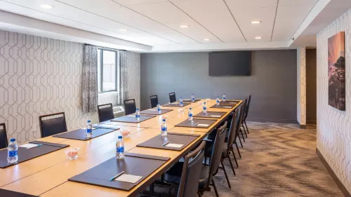 Fairfield Inn & Suites Providence Airport Warwick Business Facilities Photos