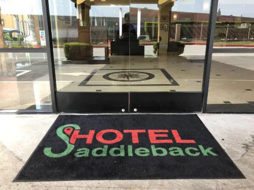 Hotel Saddleback Los Angeles - Norwalk Espaces publics Photos
