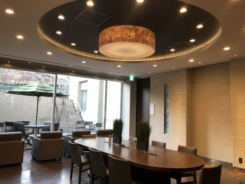 Dormy Inn Premium Shibuya Jingumae Hot Spring Espaces publics Photos