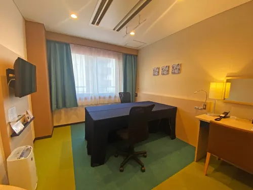 호텔 유가후 인 오키나와 비즈니스 시설 Photos