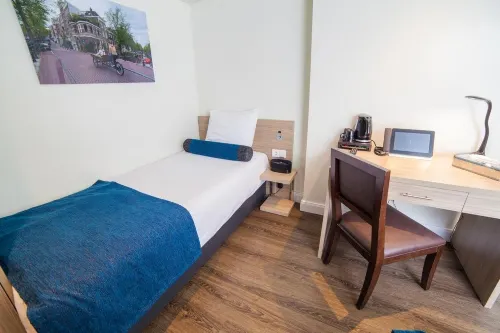 Hotel Library Amsterdam Camere Photos