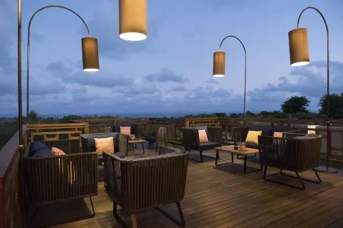Prasana Villas by Arjani Resort Area Publik Photos