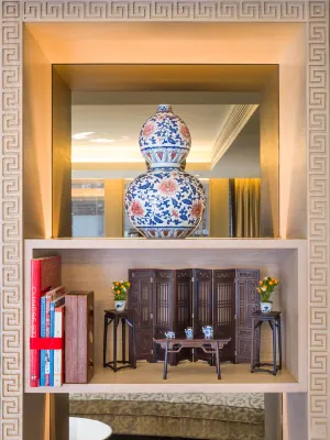 The Pottinger Hong Kong Chambres Photos