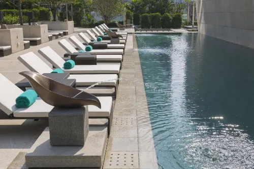 Mandarin Oriental Guangzhou الترفيه والتسلية Photos