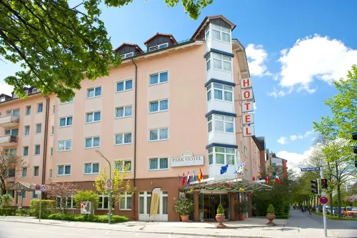 Park Hotel Laim München Zimmer Photos