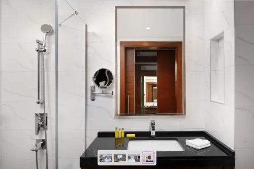 Delta Hotels Istanbul Levent Chambres Photos