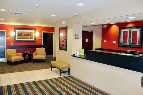 Extended Stay America Suites - Houston - Galleria - Westheimer Espaces publics Photos