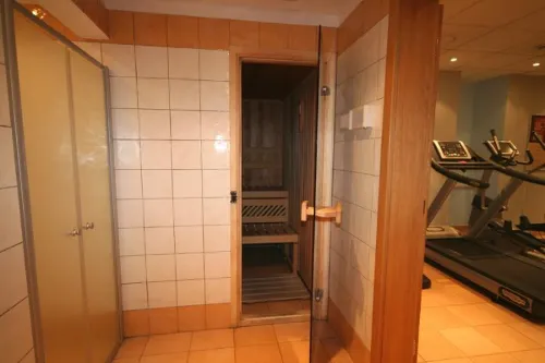 Hotel Caesar Prague Benessere e tempo libero Photos