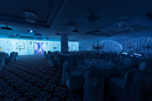 Park Inn by Radisson Ankara Cankaya Espaces Affaires Photos