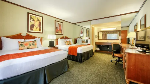 Best Western Seven Seas Chambres Photos