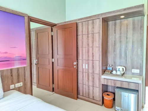 Sekuro Village Beach Resort Kamar Photos