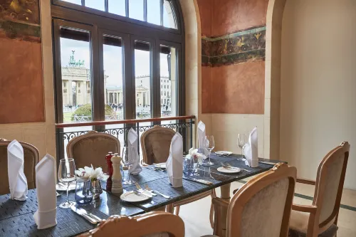 Hotel Adlon Kempinski Berlin Ristorazione Photos