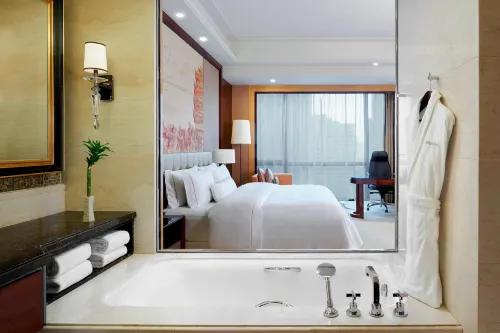 the Westin Wuhan Wuchang Chambres Photos