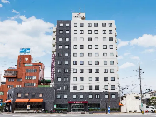 Hotel Wing International Kumamoto Yatsushiro Extérieur Photos