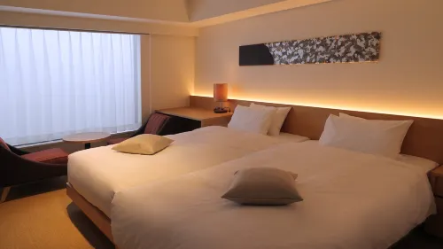 Hotel Rings Kyoto Rooms Photos