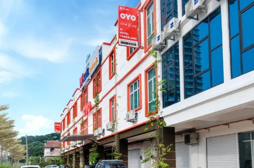 OYO 430 Oak Valley Boutique Hotel Extérieur Photos