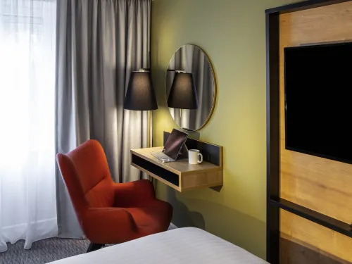 Mercure Nottingham Sherwood Hotel Rooms Photos
