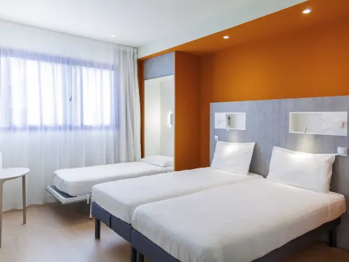 Ibis Budget Huerta de Murcia Chambres Photos
