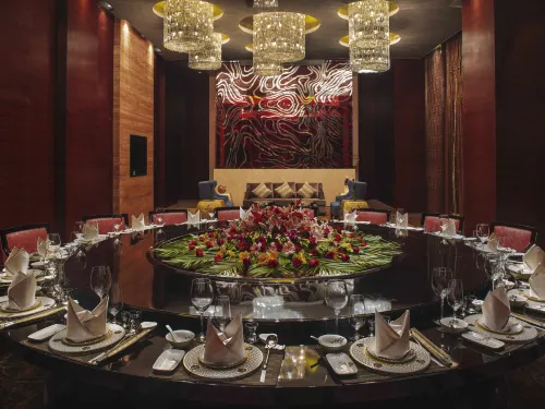 Movenpick Hotel Enshi Ristorazione Photos