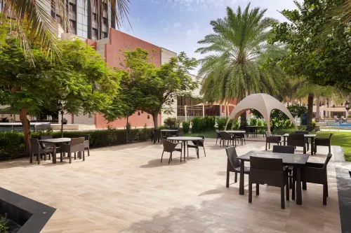 Sheraton Oman Hotel Espaces publics Photos