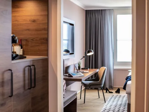 Pullman Stuttgart Fontana Chambres Photos