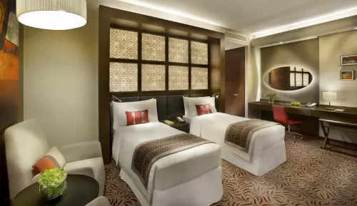 Four Points by Sheraton Doha Chambres Photos