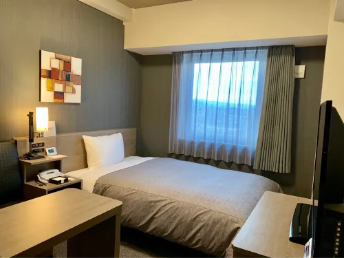 Hotel Route-Inn Mihara Ekimae الغرف Photos