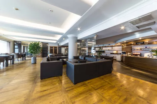 Ansan Seowon Tourist Hotel Public Areas Photos