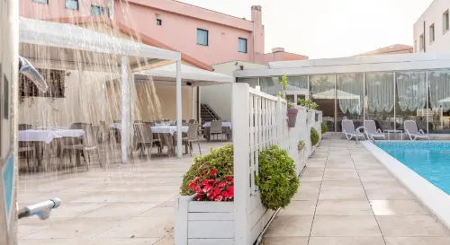 Hotel Concorde Camerano Benessere e tempo libero Photos
