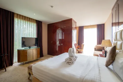 Belviu Hotel Bandung Chambres Photos