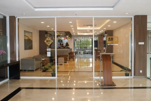 Next Hotel Yogyakarta Area Publik Photos
