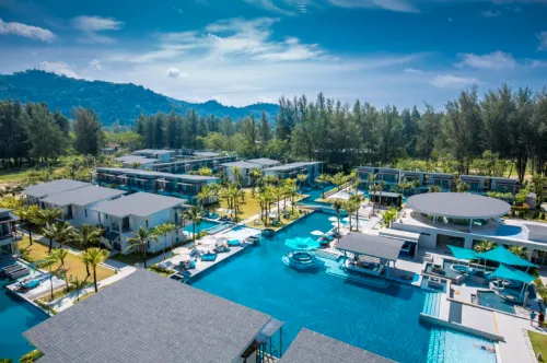 The Waters Khao Lak by Katathani Außen Photos
