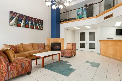 Travelodge by Wyndham Windsor Espaces publics Photos