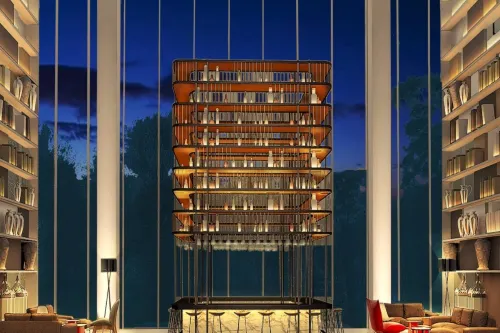 Ra Suites Simatupang Area Publik Photos