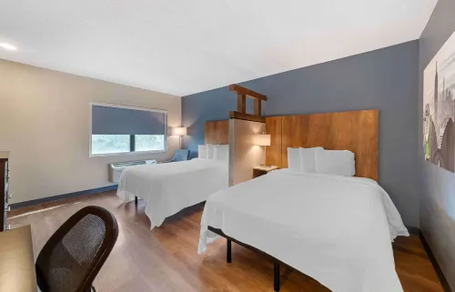 Extended Stay America Premier Suites - Fort Lauderdale - Deerfield Beach Zimmer Photos