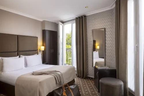 Hôtel Abbatial Saint Germain Photos