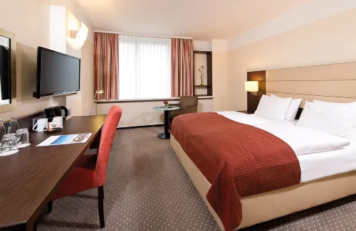 Leonardo Hotel Munich Arabellapark Photos