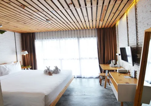 Greenhost Boutique Hotel Prawirotaman Photos