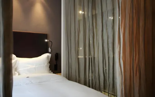 Hidden Hotel Zimmer Photos