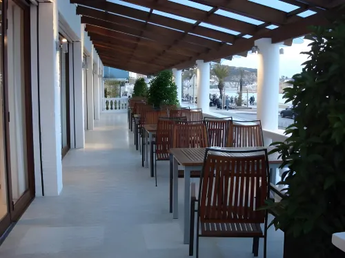 Hotel Horitzó by Pierre & Vacances Khu vực công cộng Photos
