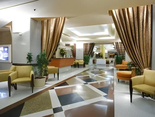 Windsor Excelsior Copacabana Public Areas Photos