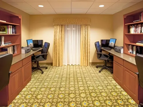 Holiday Inn Express & Suites Auburn Hills الأماكن العامة Photos