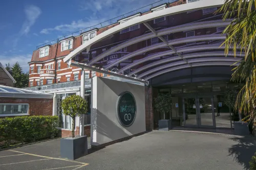 Bournemouth West Cliff Hotel Extérieur Photos
