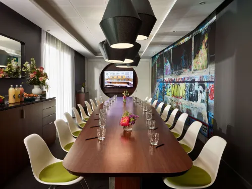 Molitor Hotel & Spa Paris  MGallery Collection Бизнес-удобства Photos