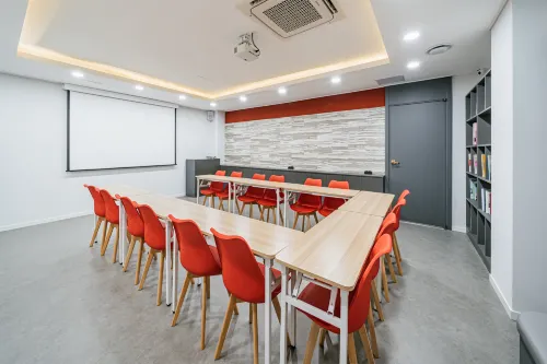 마레보 비치 호텔 비즈니스 시설 Photos