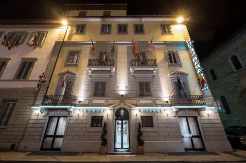 Hotel Rapallo Udvendigt Photos