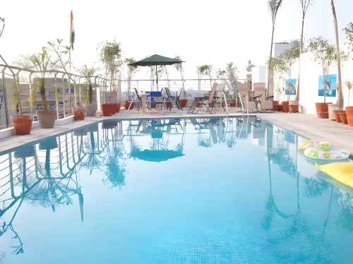 Hotel Taj Resorts Loisirs et amusements Photos