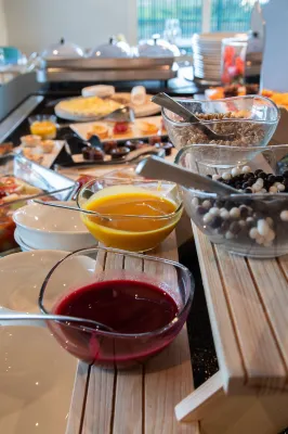 Sure Hotel by Best Western Rochefort-sur-Mer Restauration Photos
